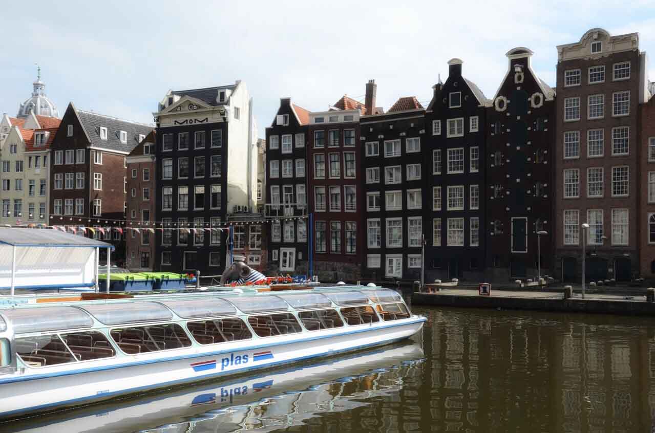 Crucero Amsterdam