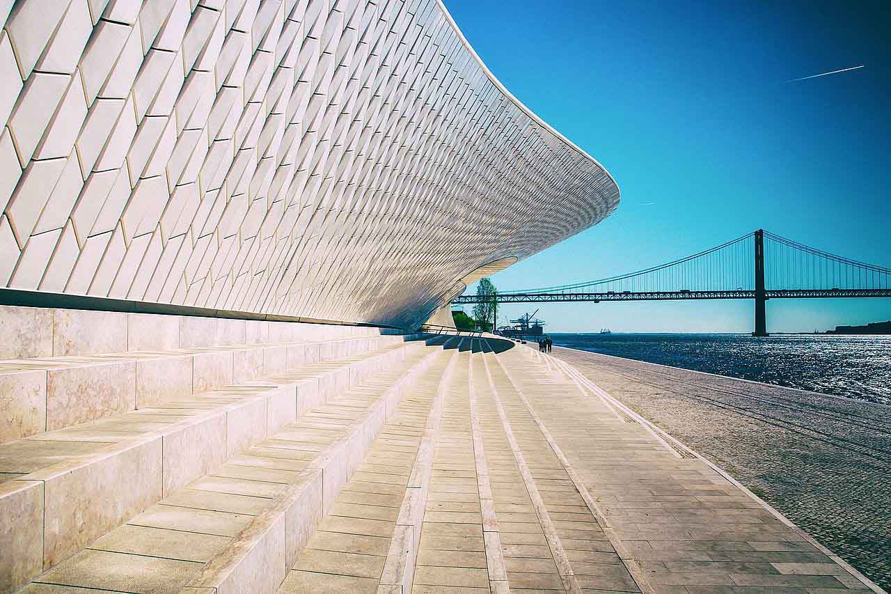 MAAT Lisboa El Museo de Arte Arquitectura Tecnología