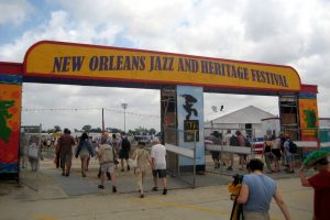 Nojf Festival Jazz Nueva Orleans