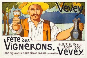 Fete des Vignerons de Vevey