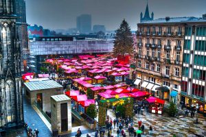 Mercados de Navidad en Colonia