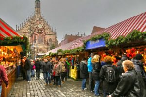 Navidad en Nuremberg