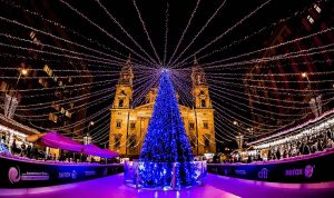 Navidad en Budapest