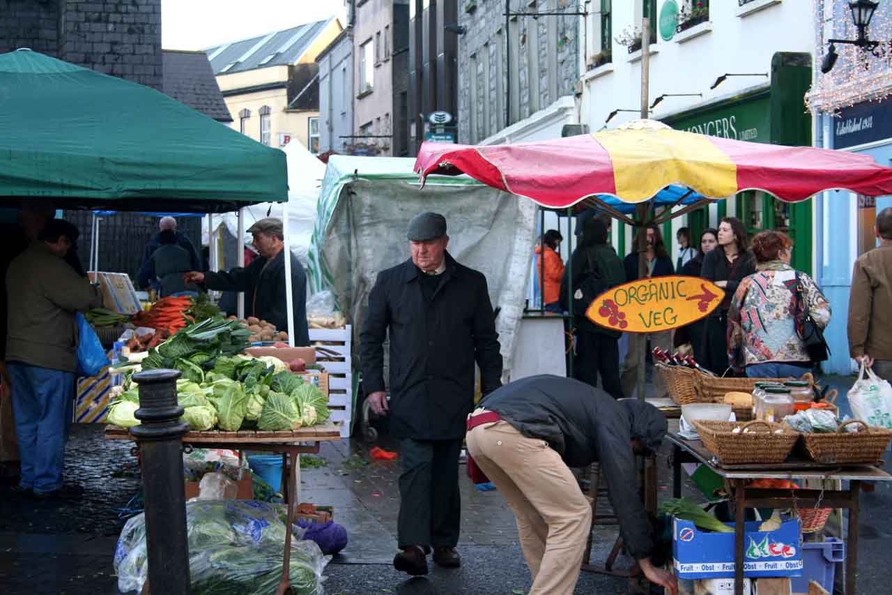 Mercado de Galway