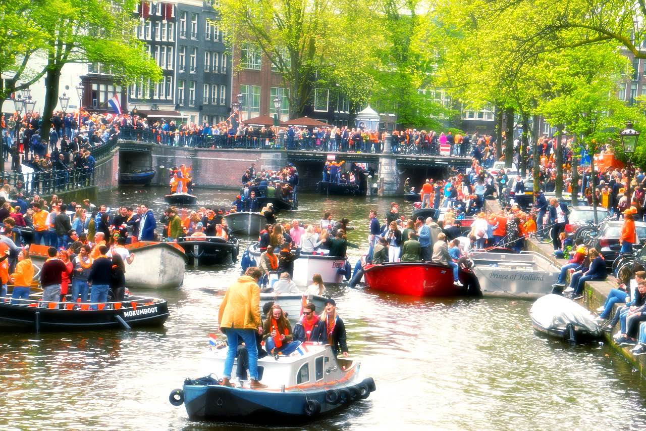 Koningsdag Amsterdam Festival