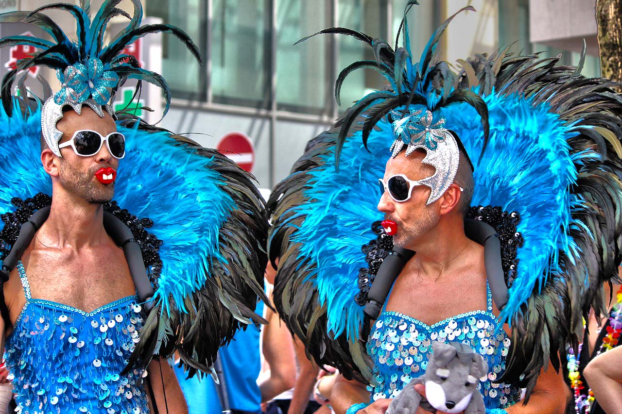 Desfile Carnaval de Colonia