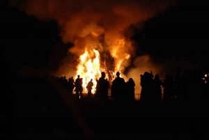 Noche de Hoguera - Guy Fawkes Night