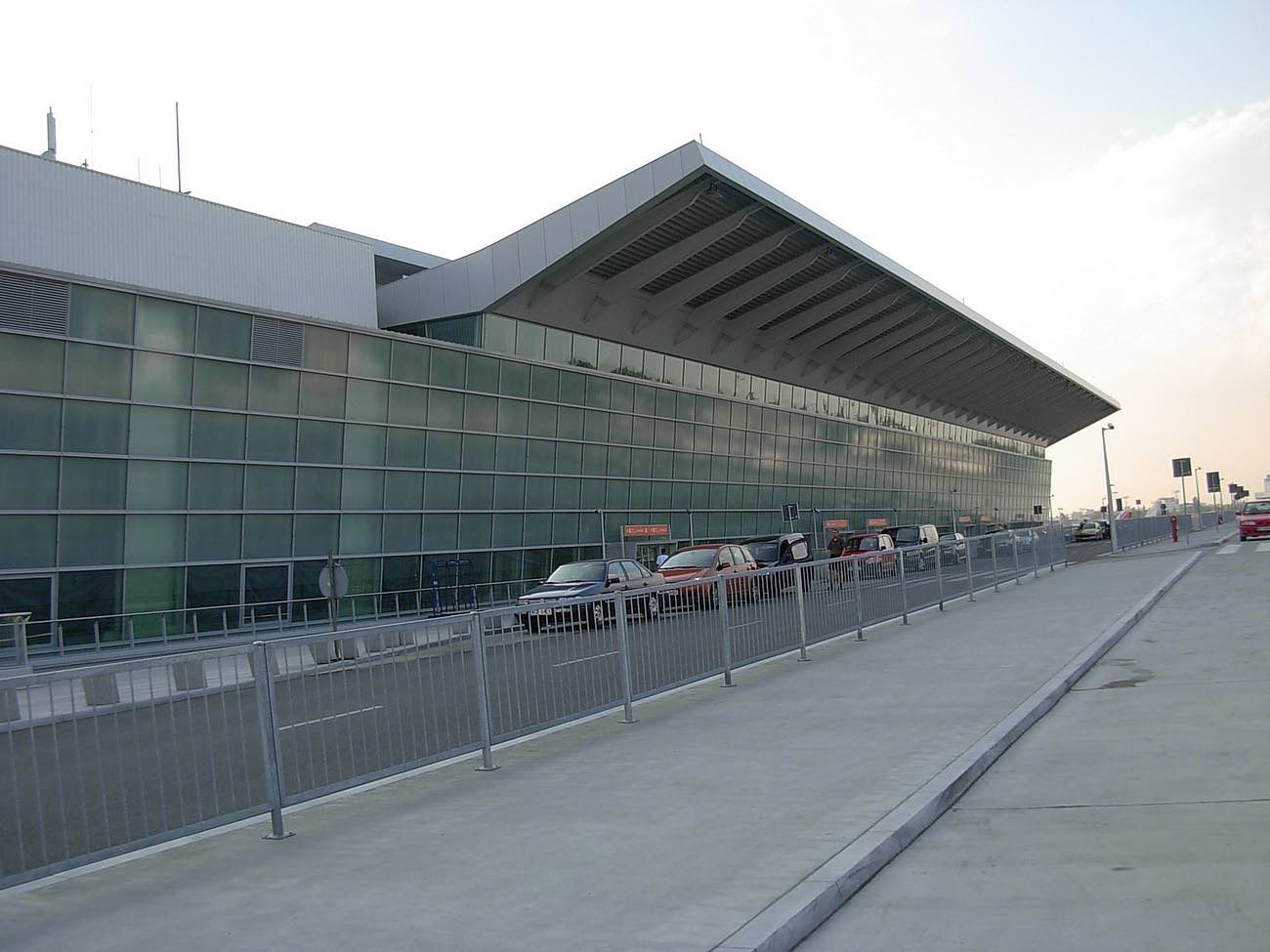 Aeropuerto Chopin de Varsovia