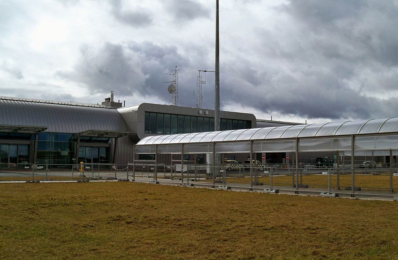 Aeropuerto de Modlin