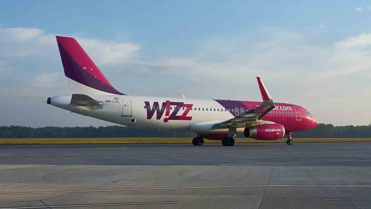 Viajar con Wizz Air