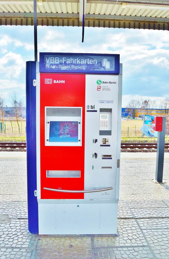 Billetes Transporte Berlin