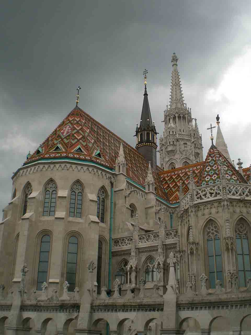 Iglesia de Matías Budapest