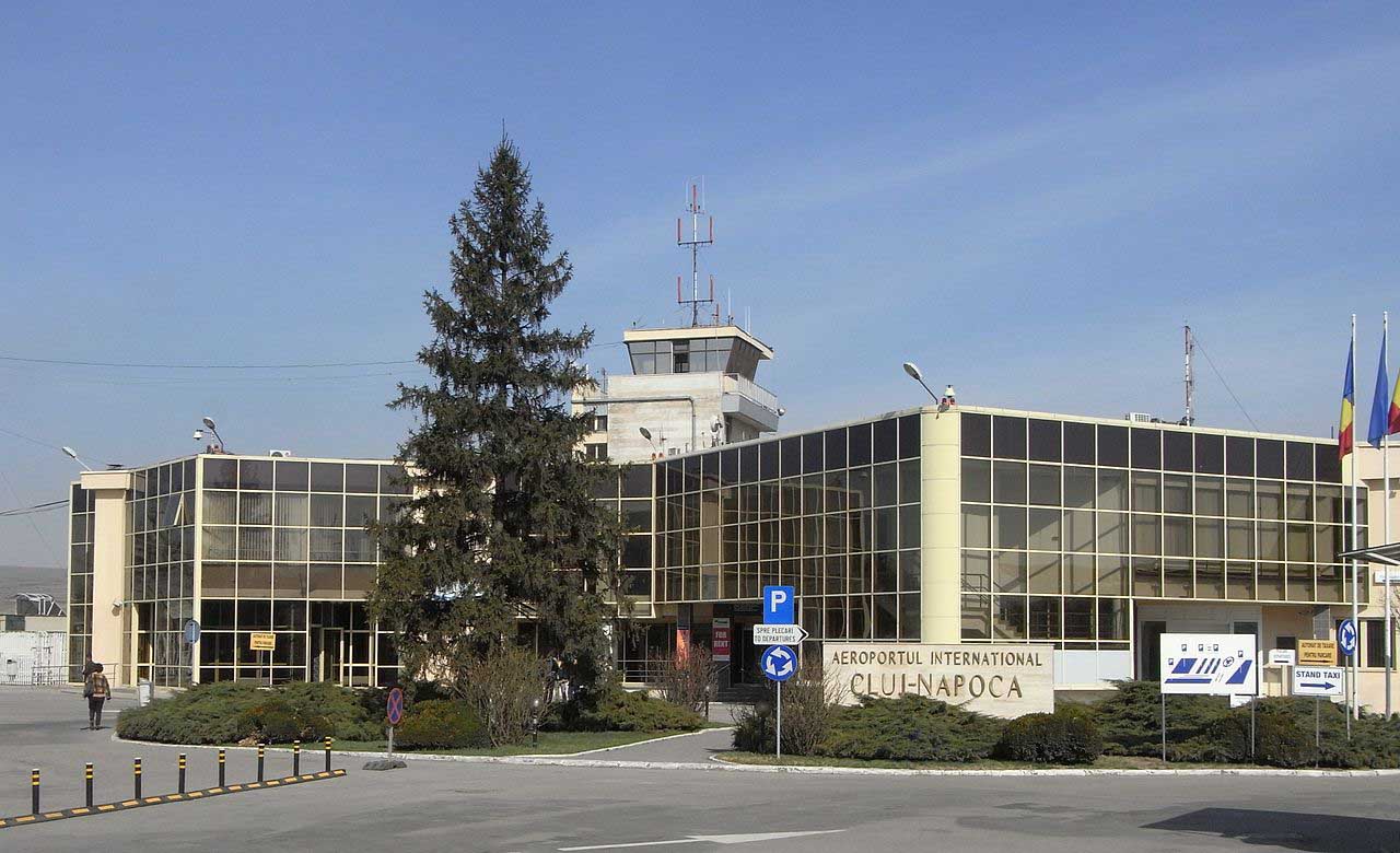 Aeropuerto de Cluj Napoca Avram Iancu