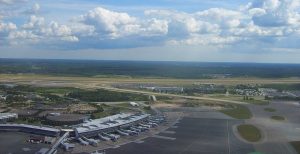 Aeropuerto de Estocolmo Arlanda