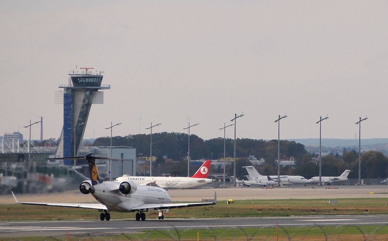 Aeropuerto de Nuremberg