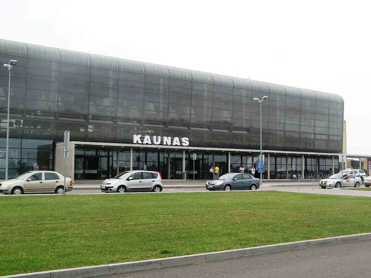 Aeropuerto de Kaunas