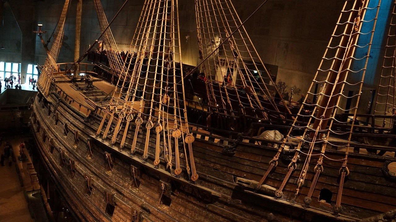 Museo Vasa di Estocolmo