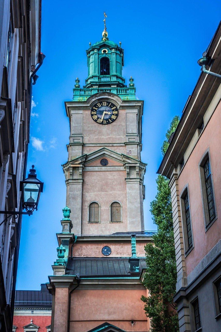 Storkyrkan Estocolmo