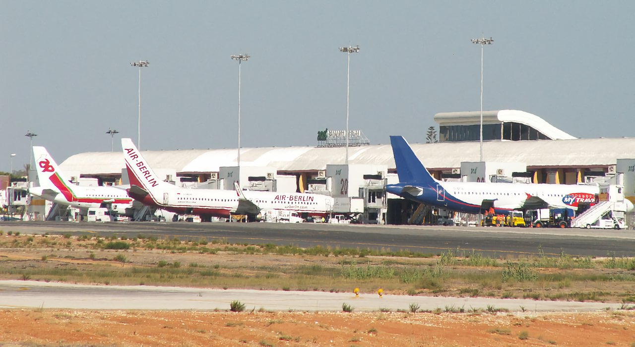 Aeropuerto de Faro