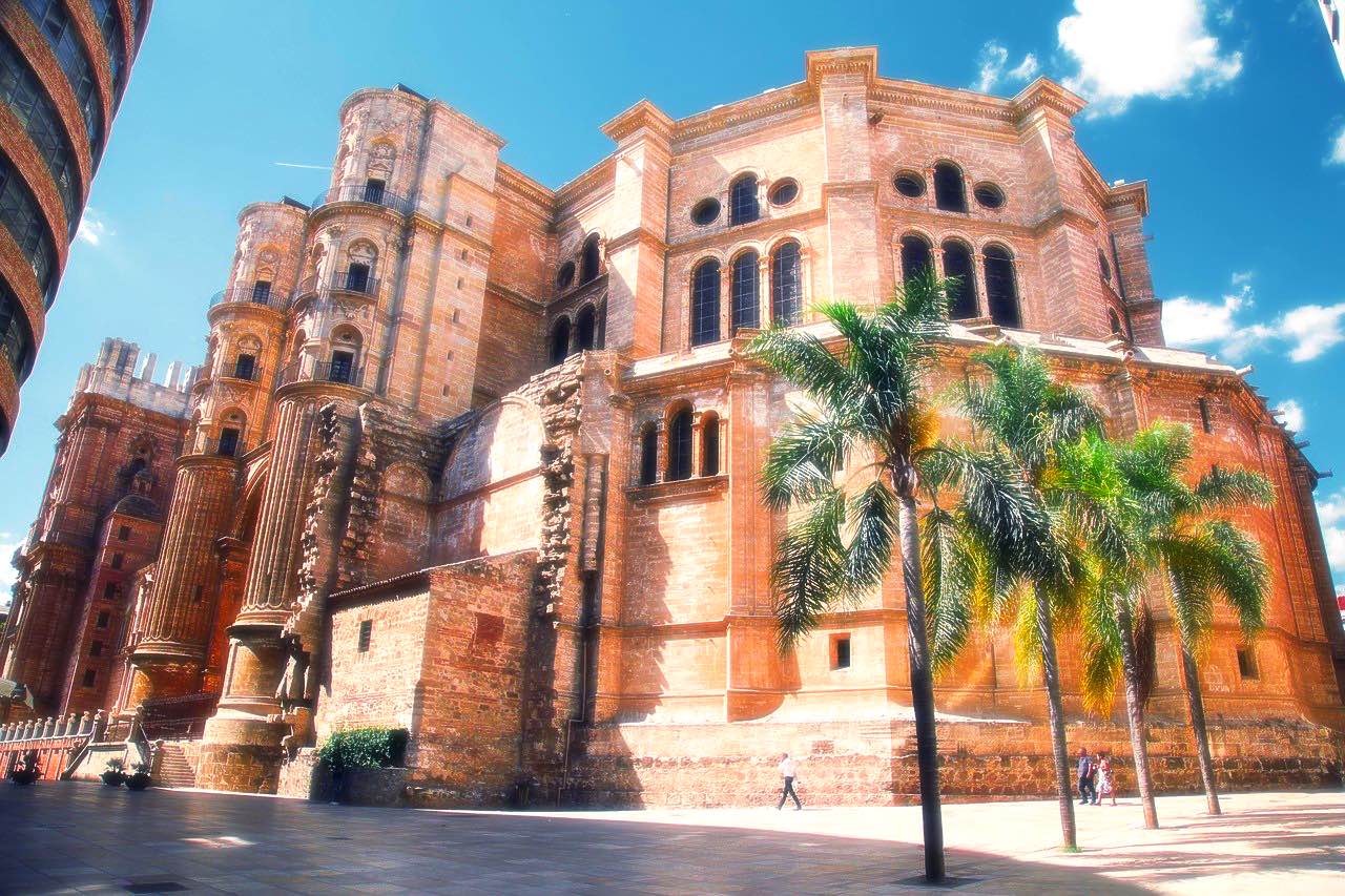 Catedral de la Encarnacion de Malaga