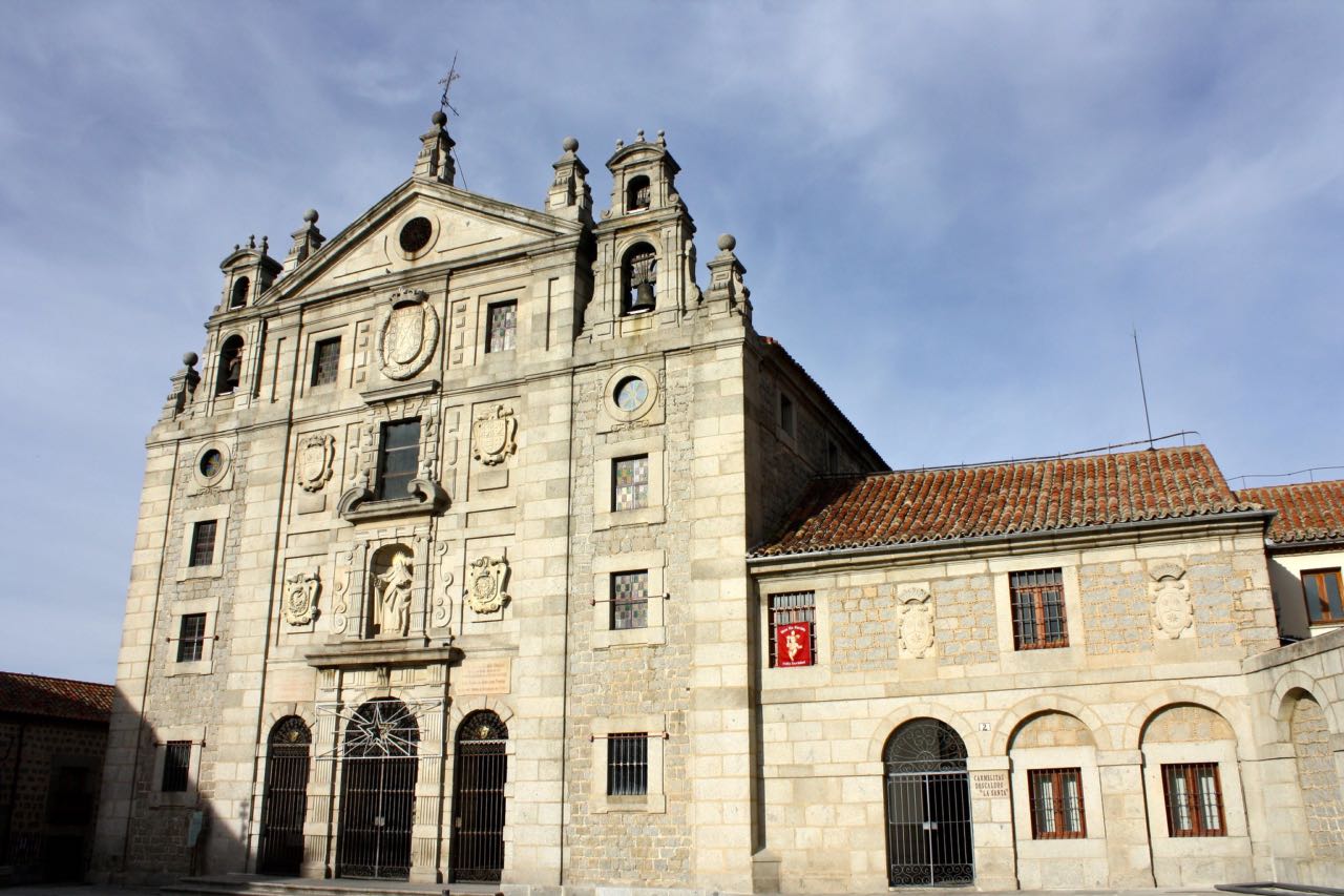 Iglesia Santa Teresa de Avila