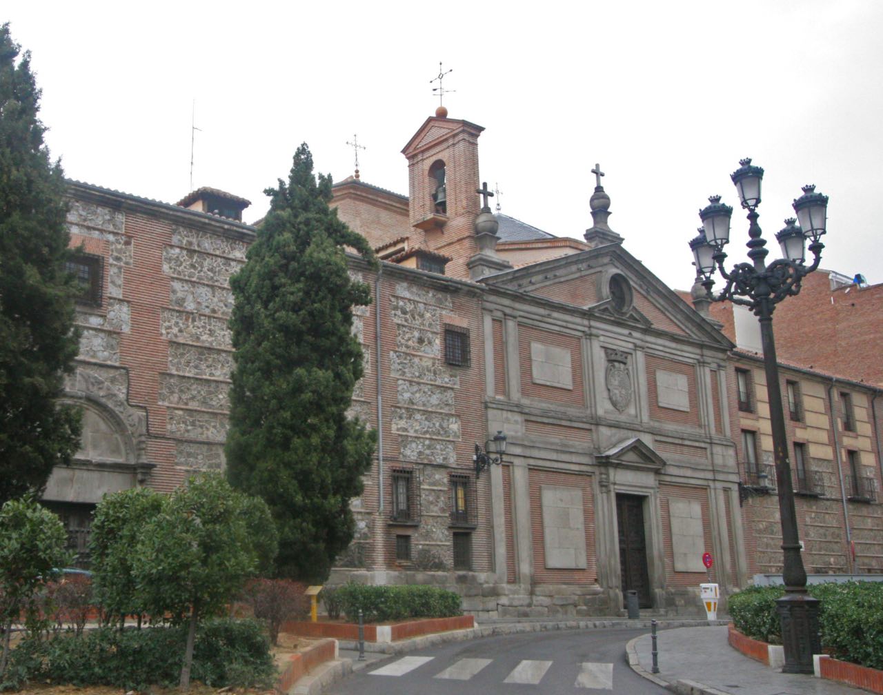 Monasterio de Descalzas Madrid