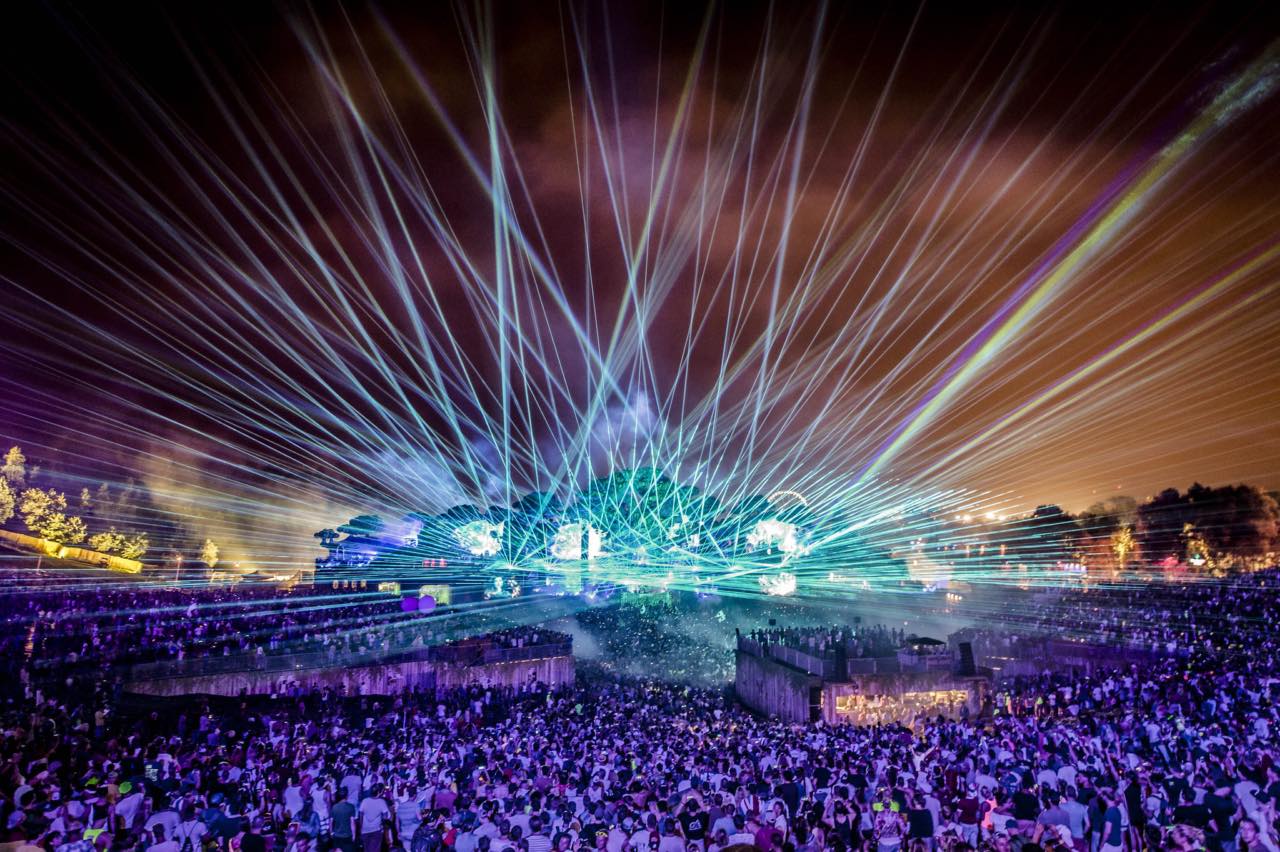 Tomorrowland Festival