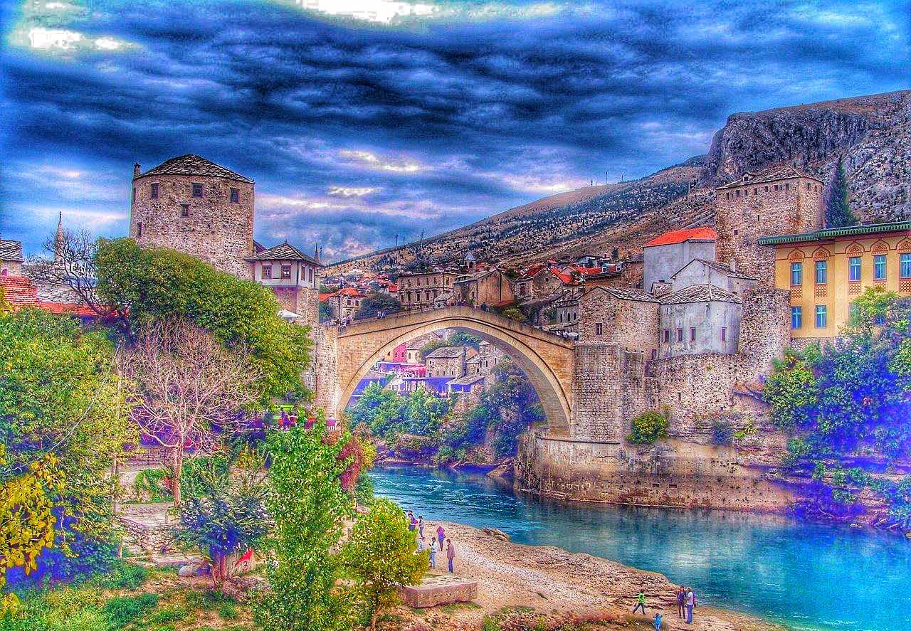 Que Ver en Mostar