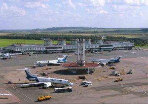Aeropuerto de San Pedroburgo