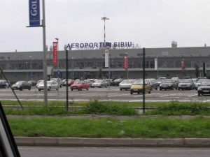 Aeropuerto de Sibiu