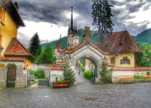 Brasov Transilvania