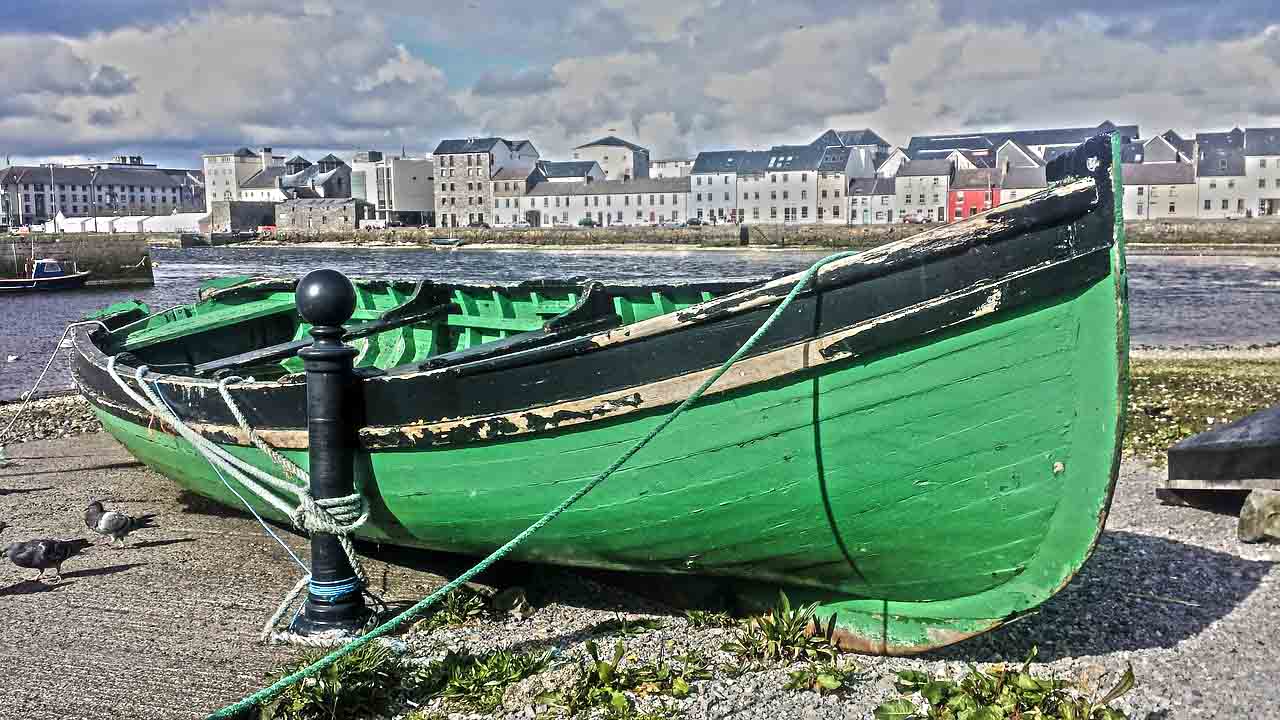 Galway Capital Europea de la Cultura