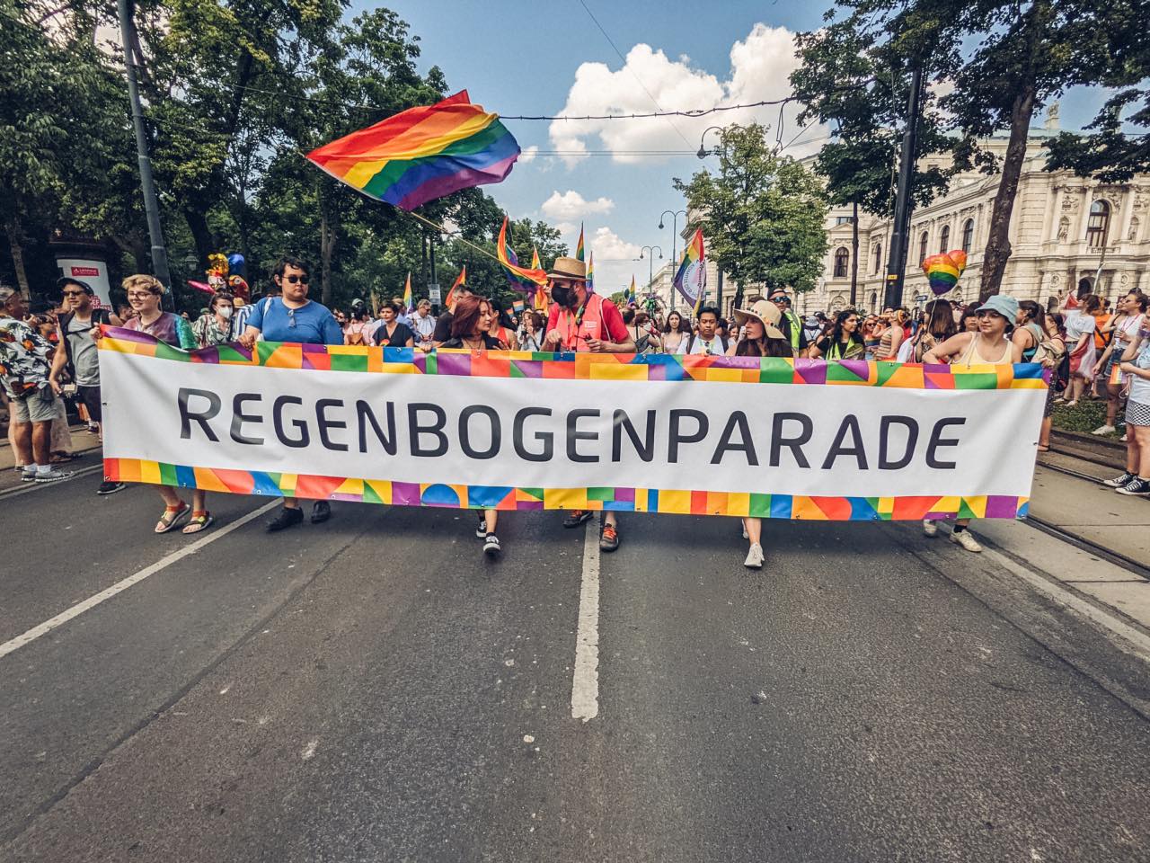 Mejores Gay Pride Orgullo de Viena