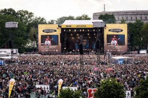 Rock Im Park Mejores festivales Europa