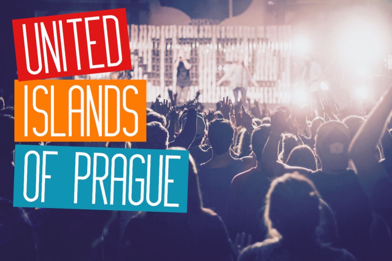 United Islands of Prague Festival