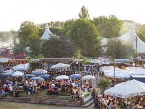 Tollwood Sommerfestival Munich