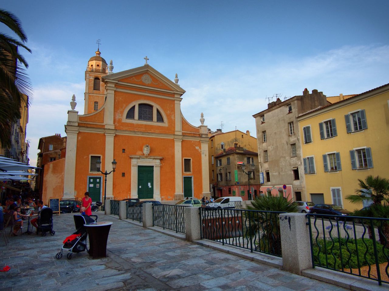 Visitar Ajaccio Catedral