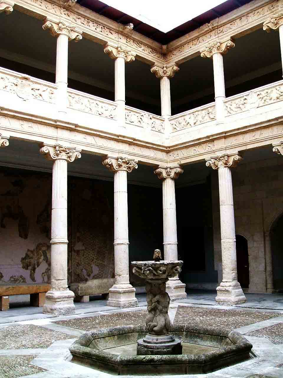 Burgos-Museo-de-Burgos-Casa-de-Miranda-s.-XVI