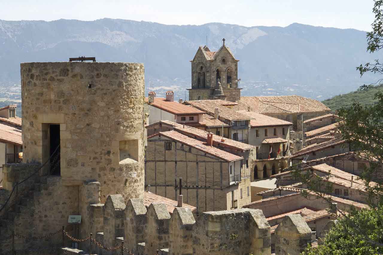 Castillo que ver en Burgos