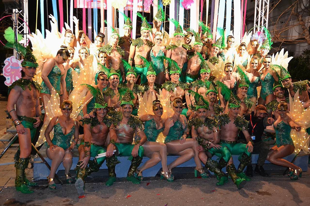 Carnaval de Sitges mejores eventos en Espana