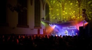 Crossing Border Festival La Haya