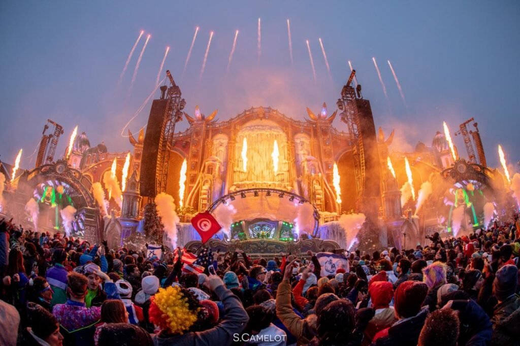 Tomorrowland Winter 2024, del 16 al 23 marzo. Programa, lineup