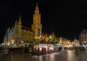 Navidad en Munich y mejores mercados navidenos en Alemania