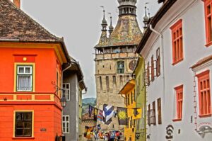 Sighisoara