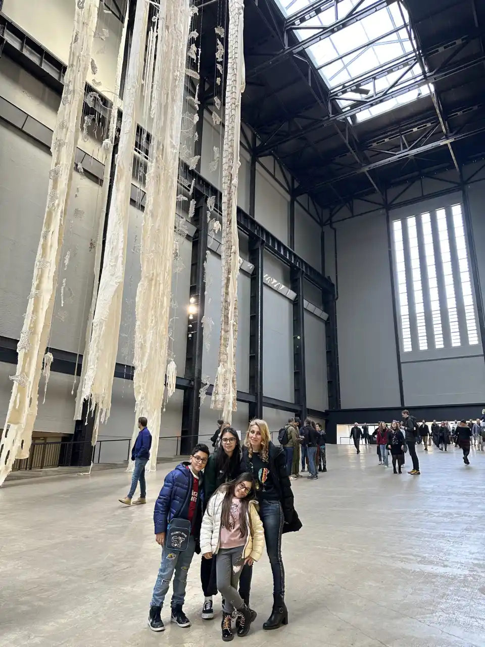 Tate Modern Museums Londres