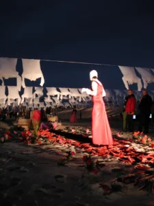 Oerol Festival Países Bajos