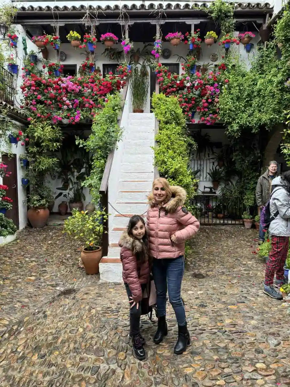 Festival de los Patios Cordobeses en Espana