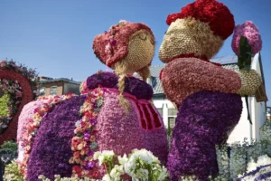 Festival de Primavera Paises Bajos