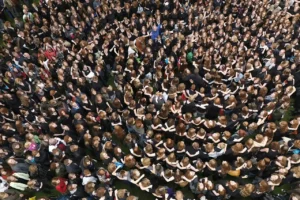 Roodharigendag Festival de Dias de Pelo Rojo