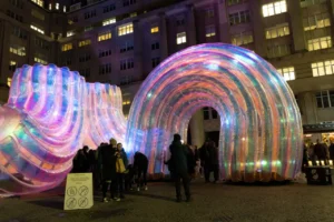 River of Light Liverpool